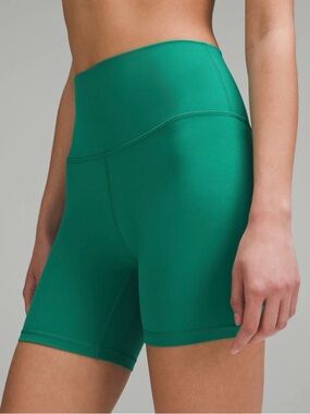 Lululemon align biker shorts